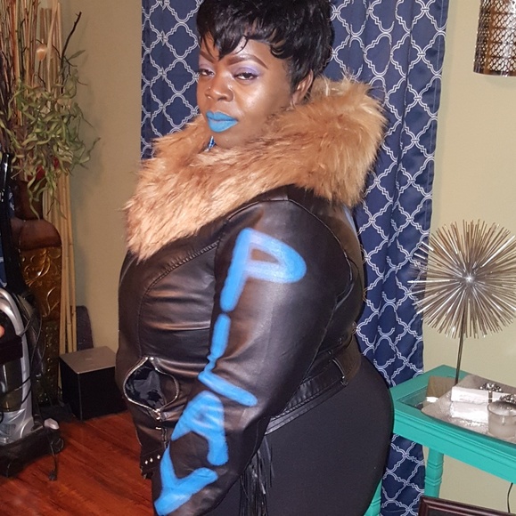 Other - Faux Fur short stole